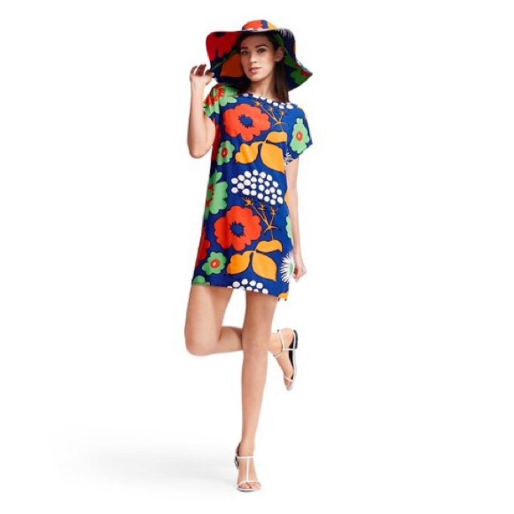 Marimekko • Dress • Bright Colors • XS